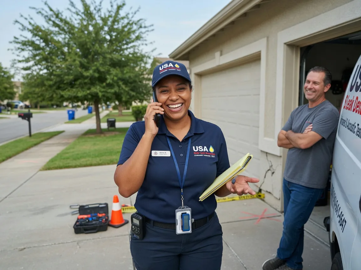 Slab Leak Repair Castalia, IA FAQs